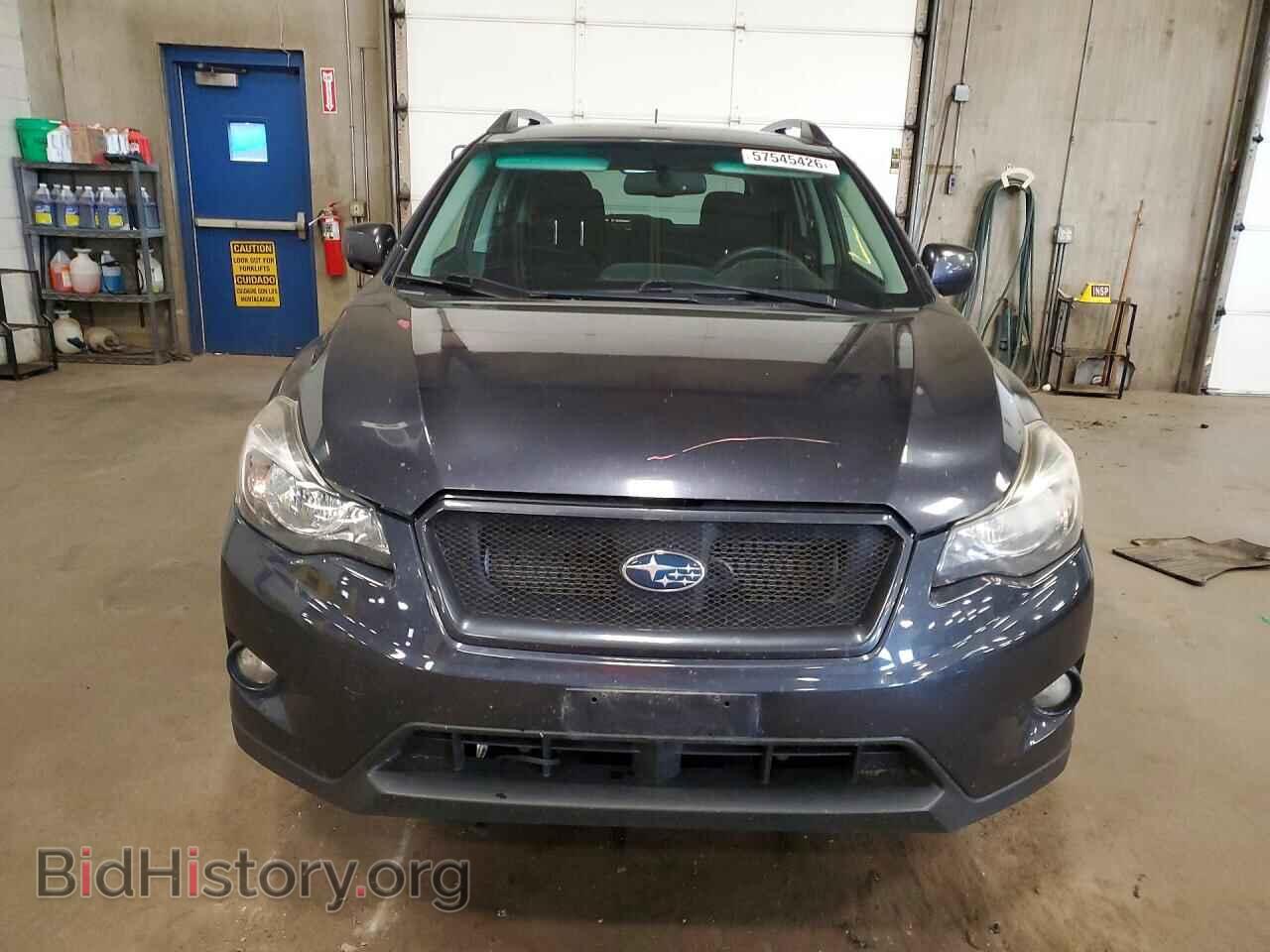 2014 SUBARU XV - VIN: JF2GPAVC8EH334046 - Фото 5