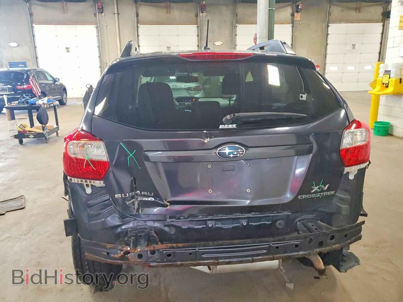 2014 SUBARU XV - VIN: JF2GPAVC8EH334046 - Фото 6