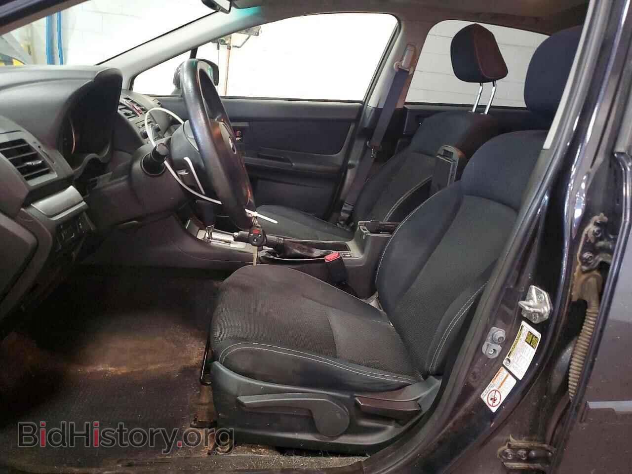2014 SUBARU XV - VIN: JF2GPAVC8EH334046 - Фото 7