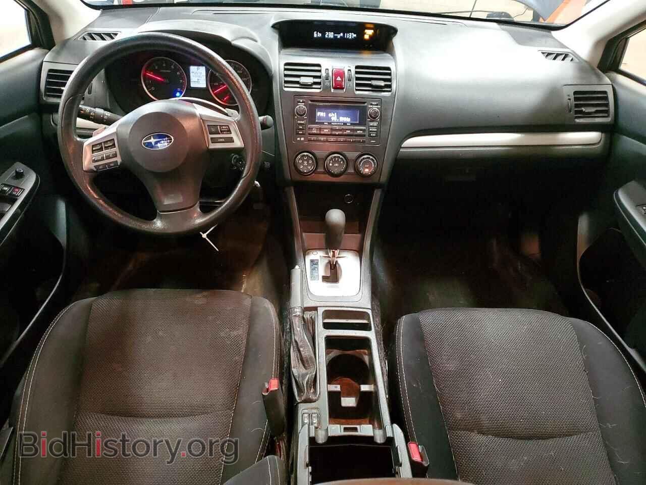 2014 SUBARU XV - VIN: JF2GPAVC8EH334046 - Фото 8