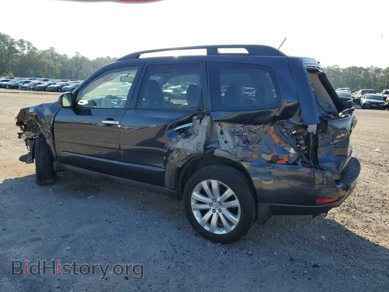 2012 SUBARU FORESTER - VIN: JF2SHBDC8CH419979 - Фото 2
