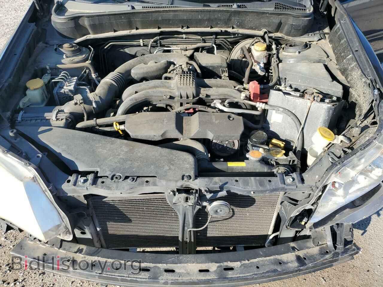 2012 SUBARU FORESTER - VIN: JF2SHBDC8CH419979 - Фото 12