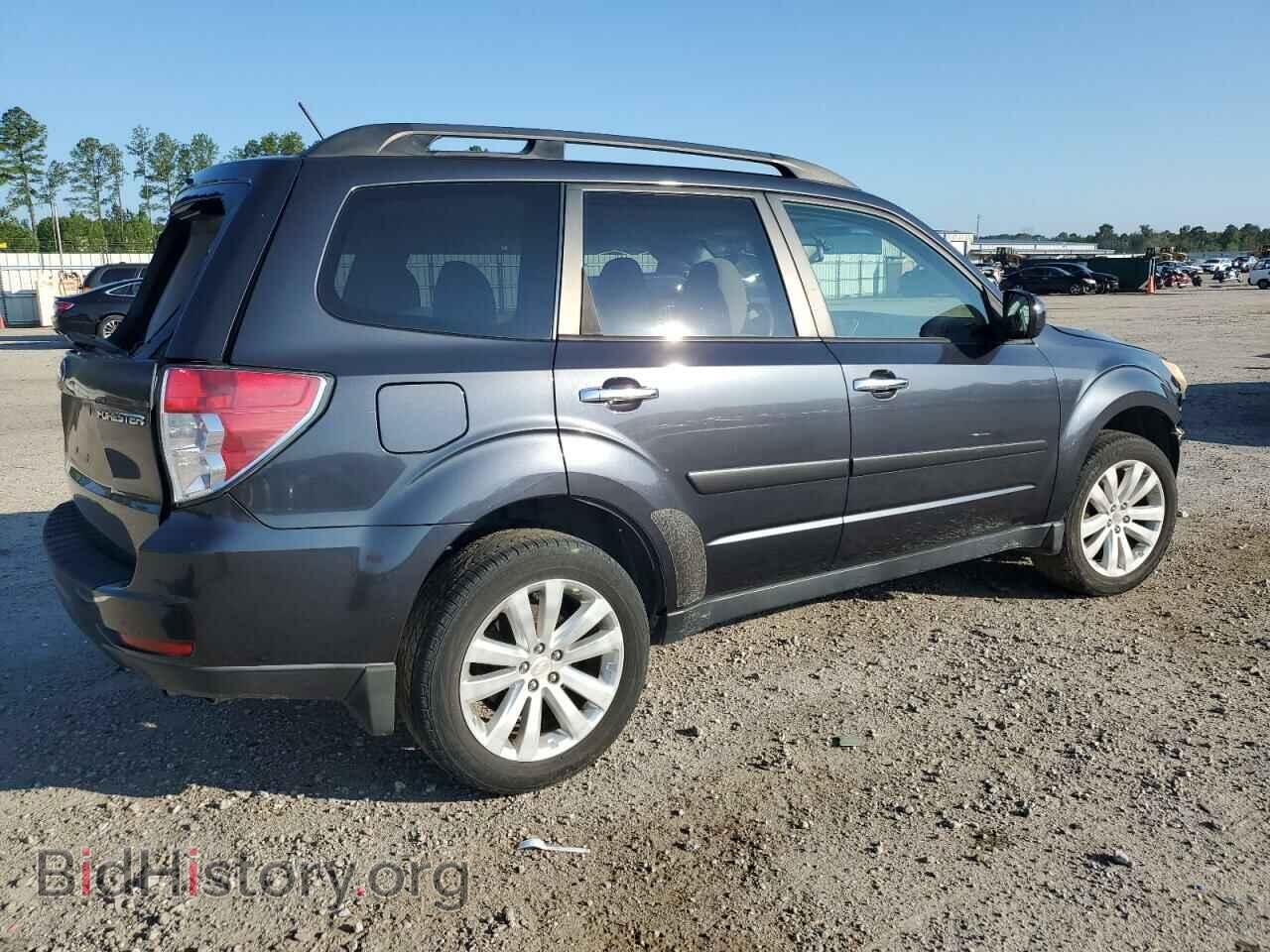 2012 SUBARU FORESTER - VIN: JF2SHBDC8CH419979 - Фото 3