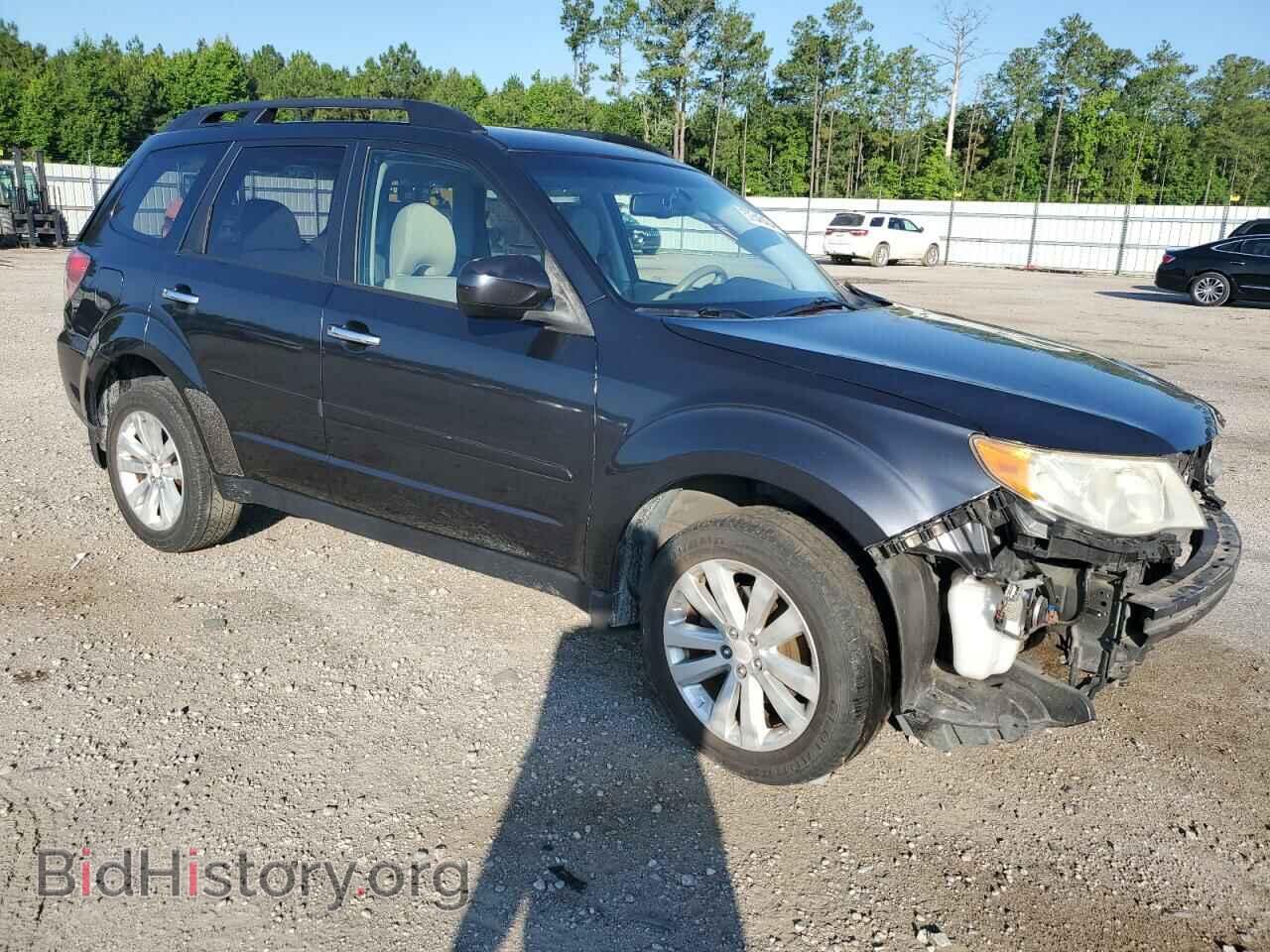 2012 SUBARU FORESTER - VIN: JF2SHBDC8CH419979 - Фото 4