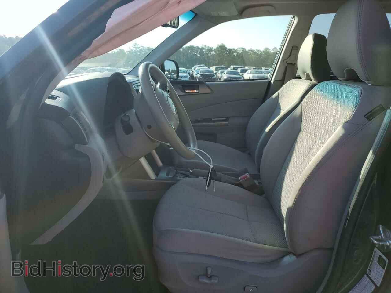 2012 SUBARU FORESTER - VIN: JF2SHBDC8CH419979 - Фото 7