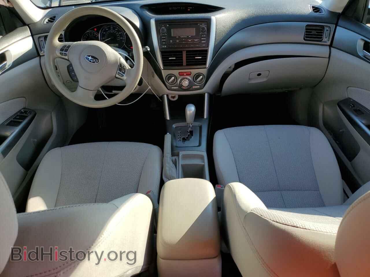 2012 SUBARU FORESTER - VIN: JF2SHBDC8CH419979 - Фото 8