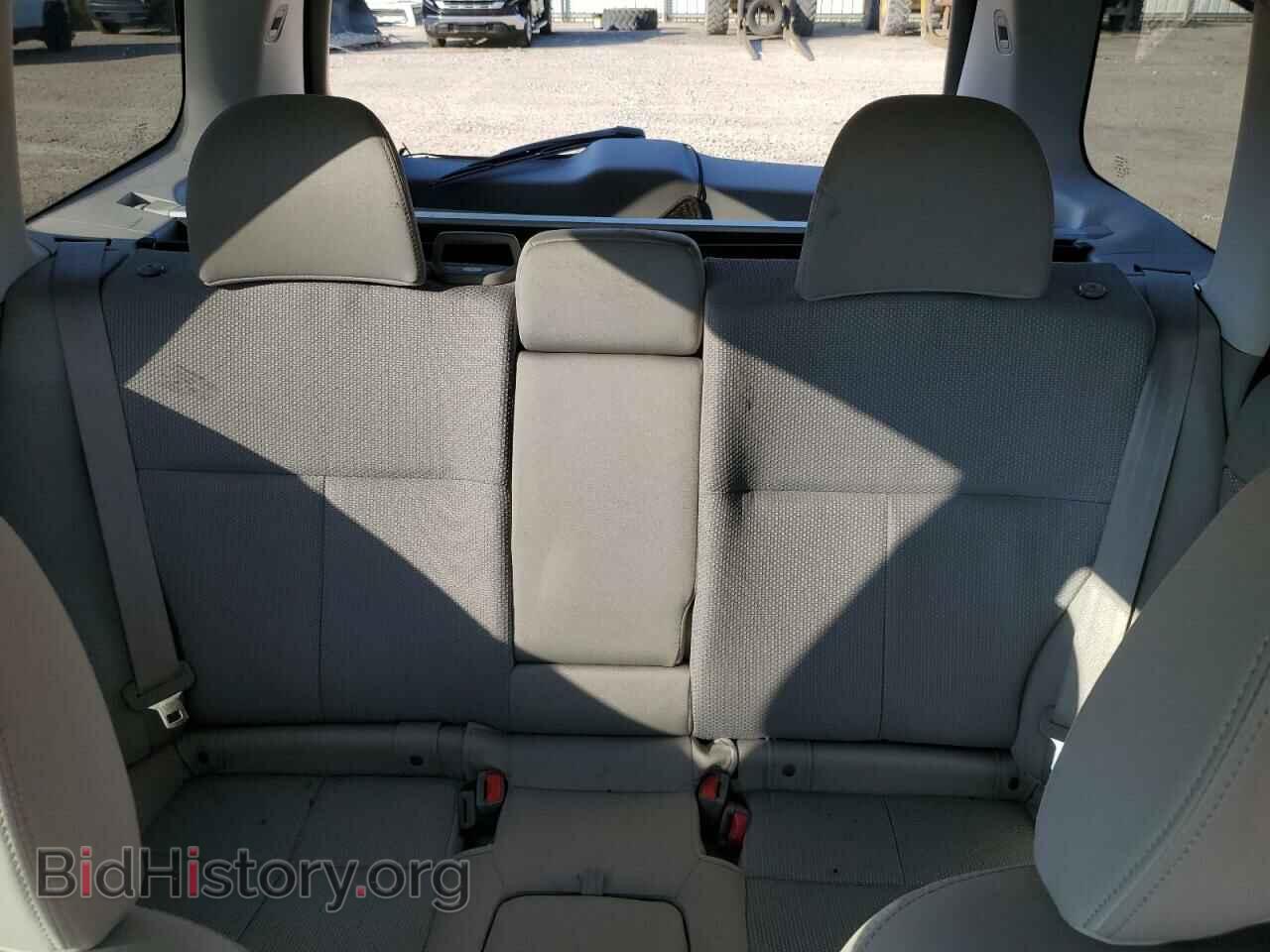 2012 SUBARU FORESTER - VIN: JF2SHBDC8CH419979 - Фото 10