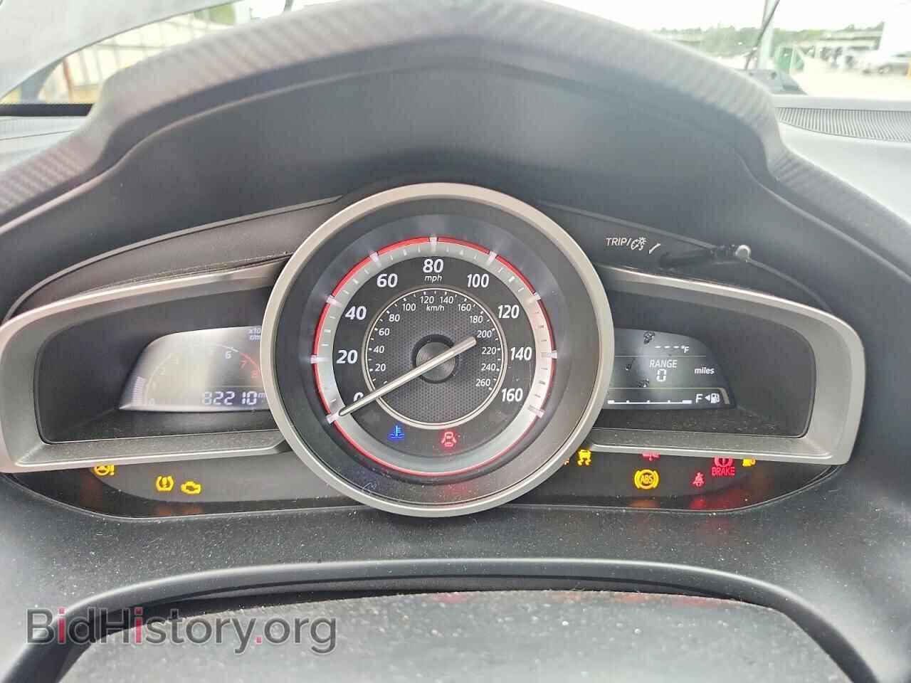 2015 MAZDA 3 - VIN: 3MZBM1V79FM159630 - Фото 9