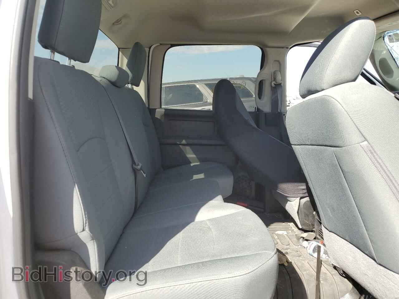 2018 RAM 2500 - VIN: 3C6UR5HL6JG325789 - Фото 6