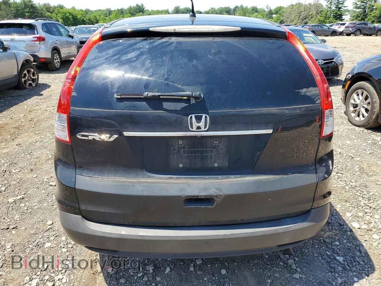 2012 HONDA CRV - VIN: 2HKRM3H50CH502236 - Фото 6