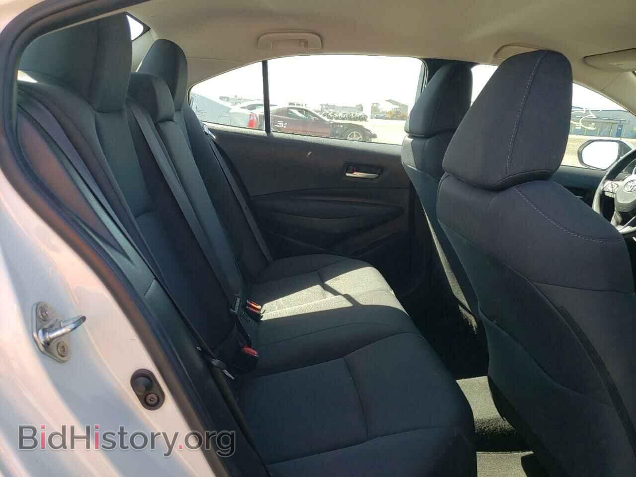 2021 TOYOTA COROLLA - VIN: 5YFEPMAE7MP224624 - Фото 6