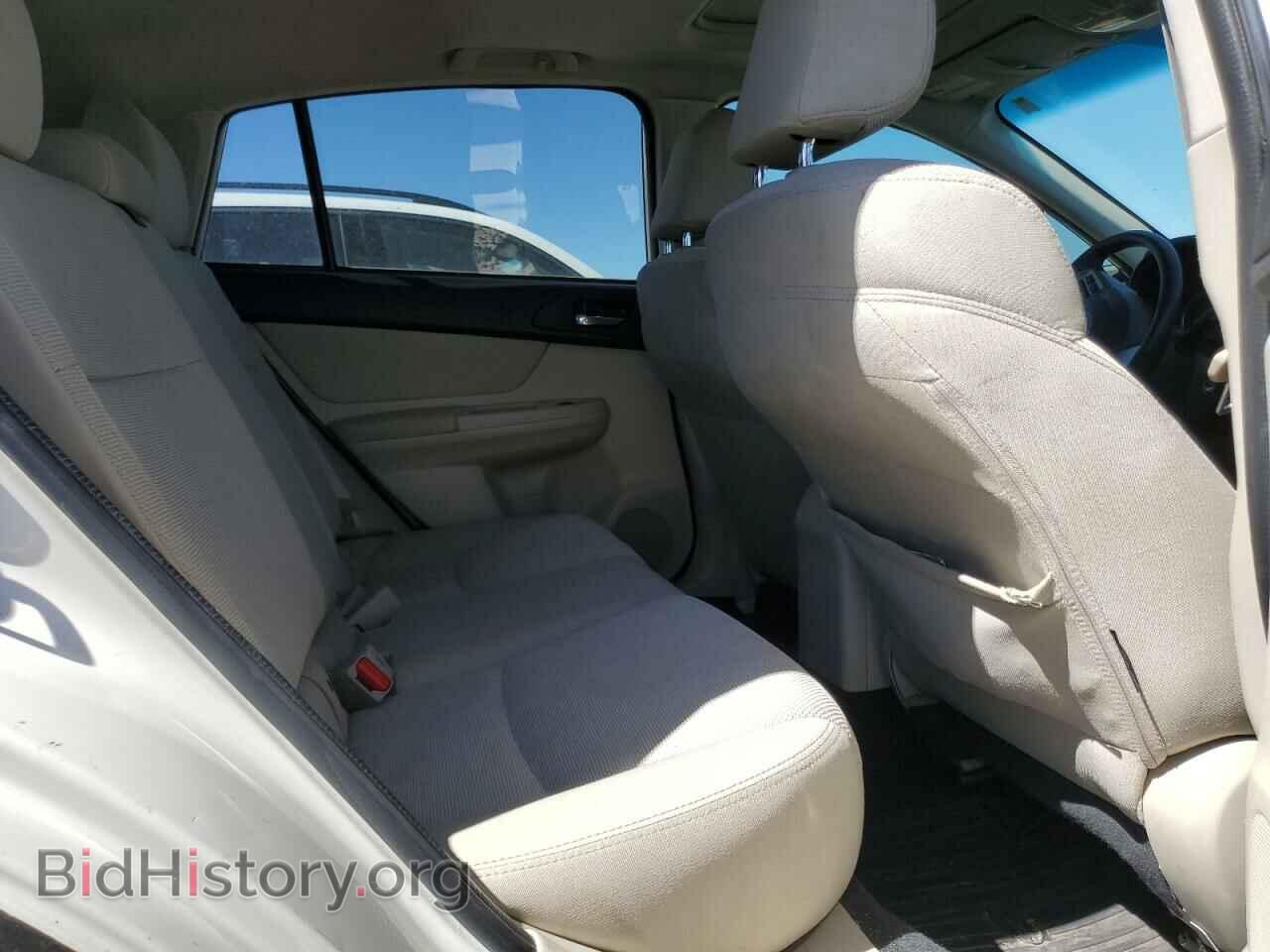 2014 SUBARU XV - VIN: JF2GPAVC4E8283368 - Фото 10