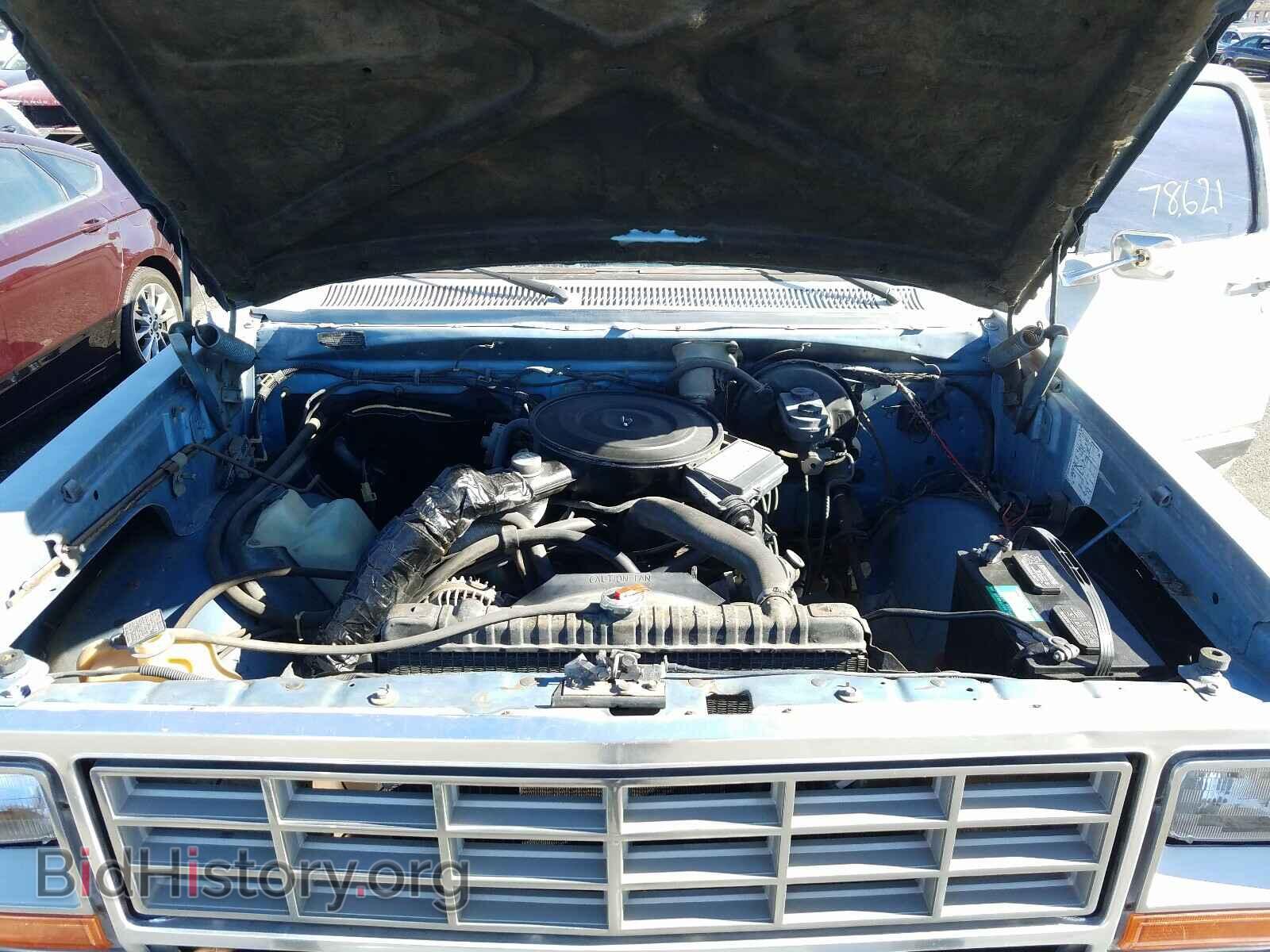 1984 DODGE RAM - VIN: 1B4GW12T6ES239491 - Фото 7