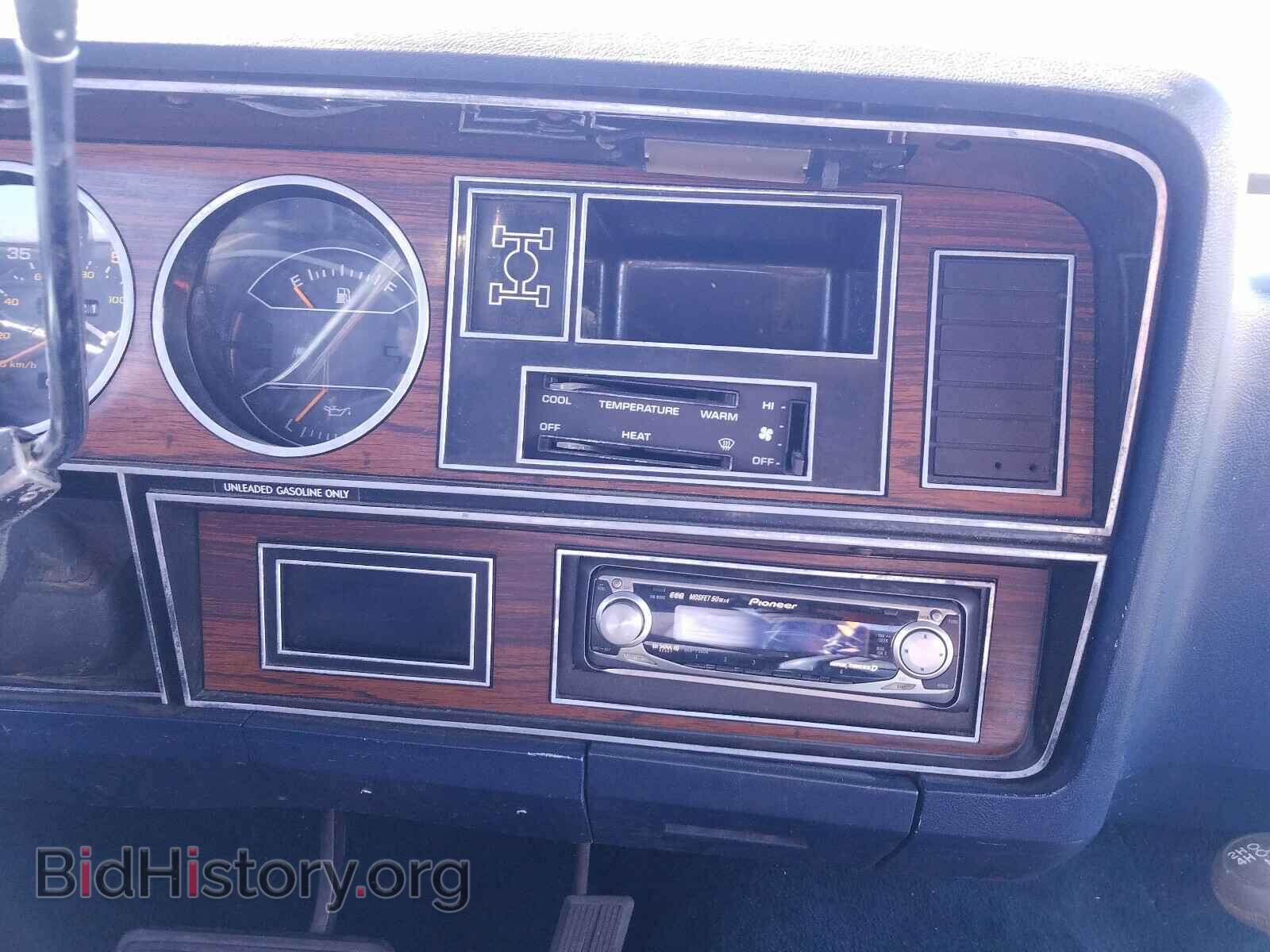 1984 DODGE RAM - VIN: 1B4GW12T6ES239491 - Фото 9