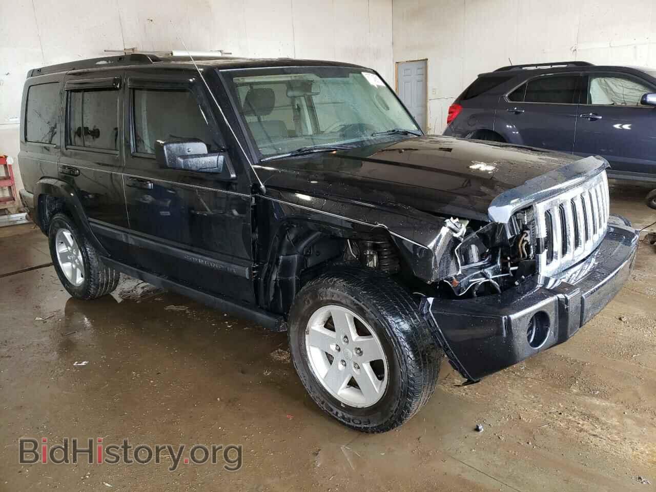 2008 JEEP COMMANDER - VIN: 1J8HG48K08C230233 - Фото 4