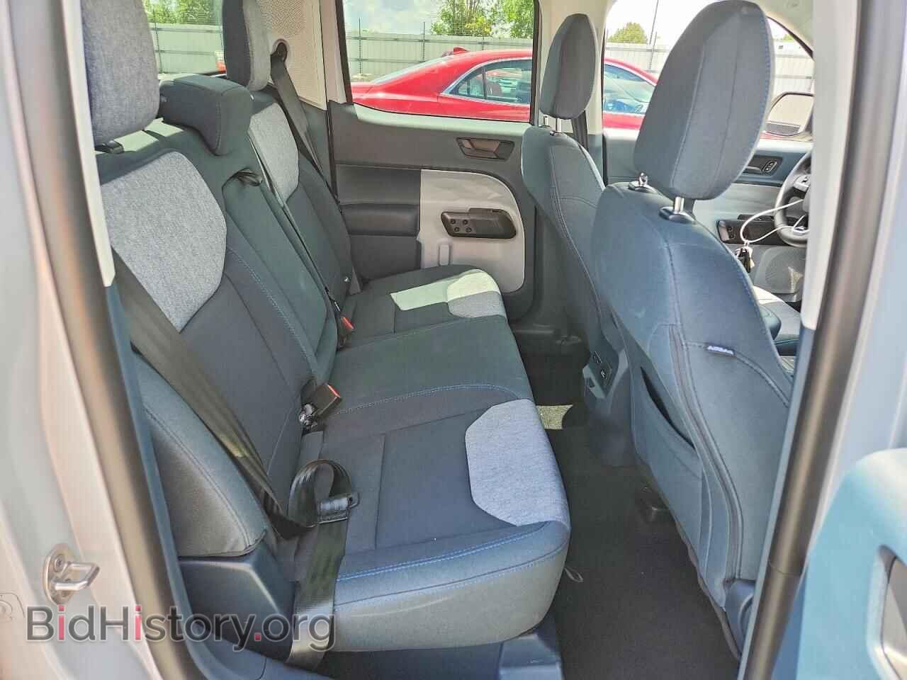 2025 FORD MAVERICK - VIN: 3FTTW8JA9SRB16799 - Фото 10