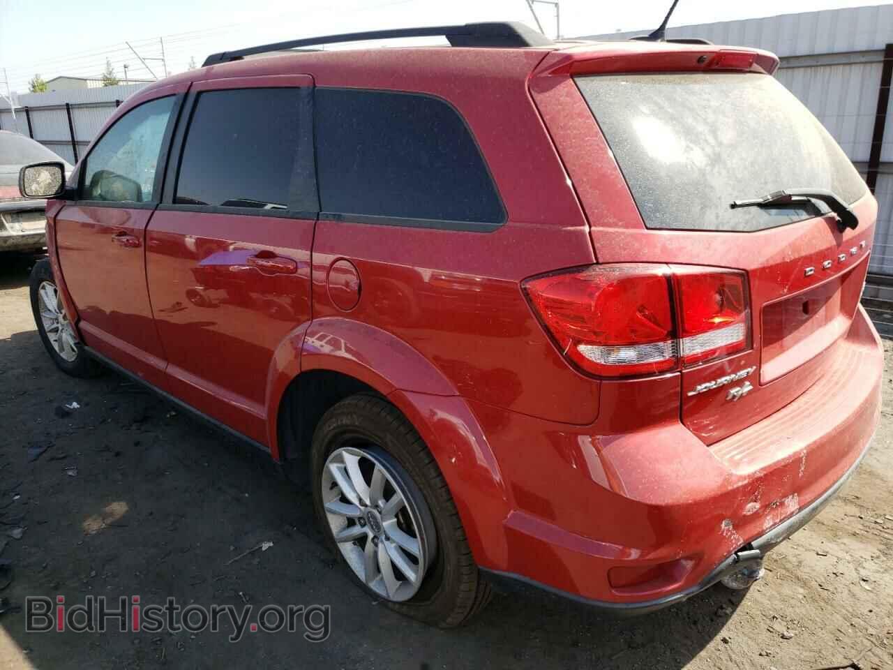 2015 DODGE JOURNEY - VIN: 3C4PDCBG5FT552040 - Фото 3