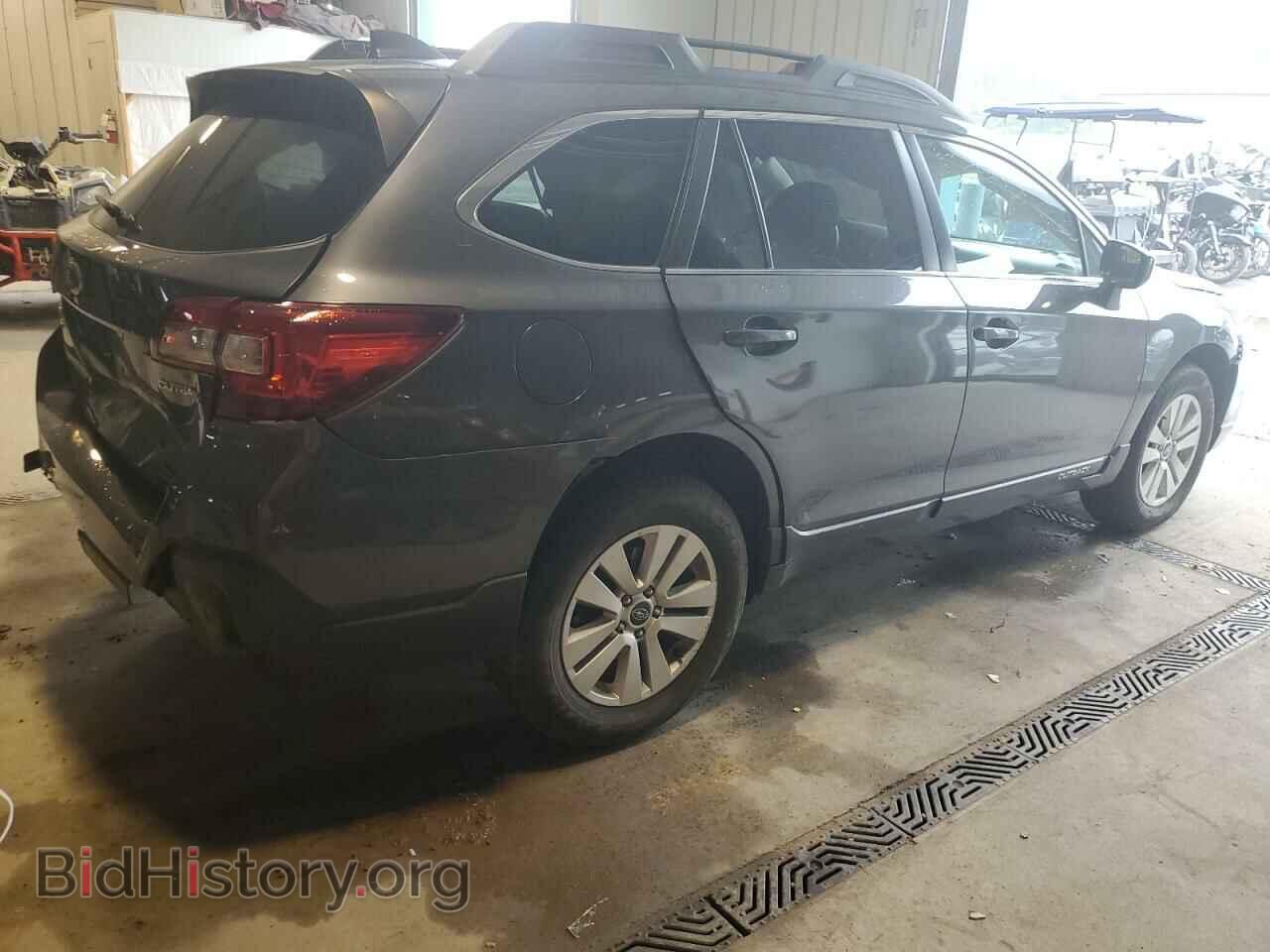 2019 SUBARU OUTBACK - VIN: 4S4BSAFC3K3322333 - Фото 3