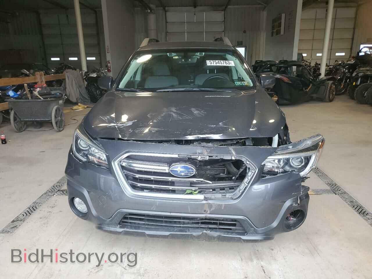 2019 SUBARU OUTBACK - VIN: 4S4BSAFC3K3322333 - Фото 5