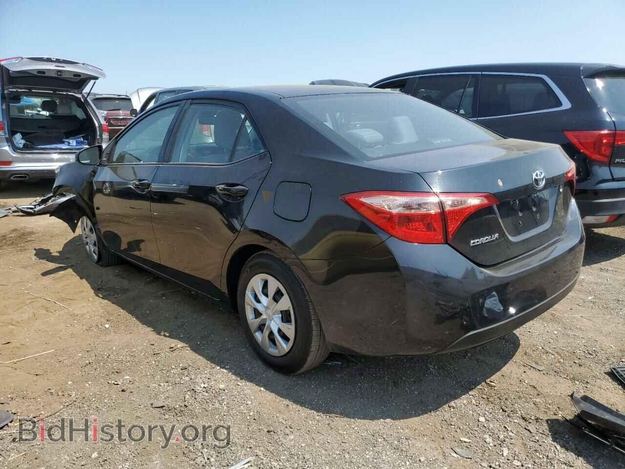 2017 TOYOTA COROLLA - VIN: 2T1BURHE3HC933085 - Фото 2