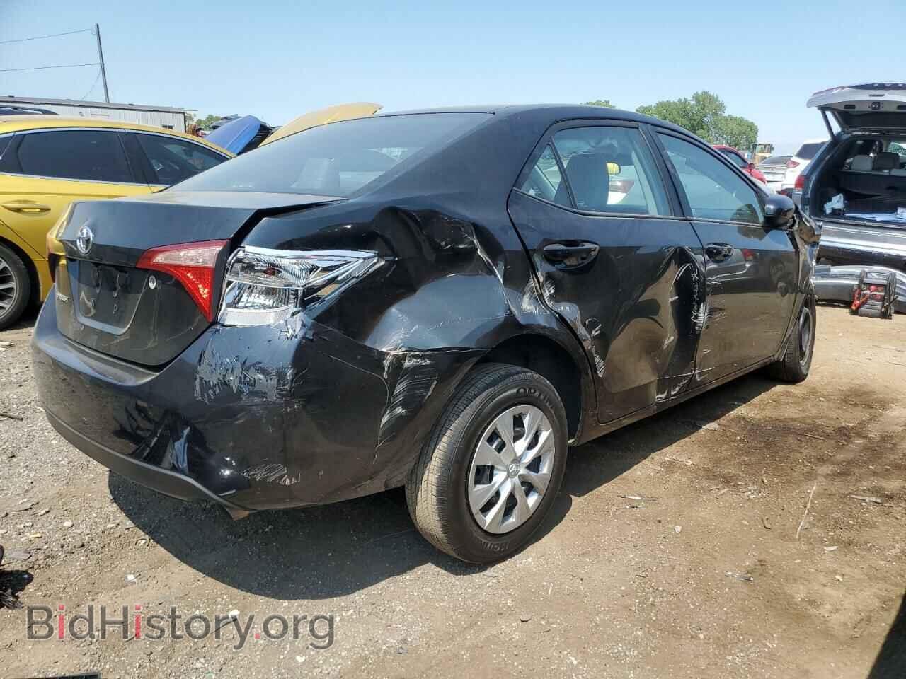 2017 TOYOTA COROLLA - VIN: 2T1BURHE3HC933085 - Фото 3