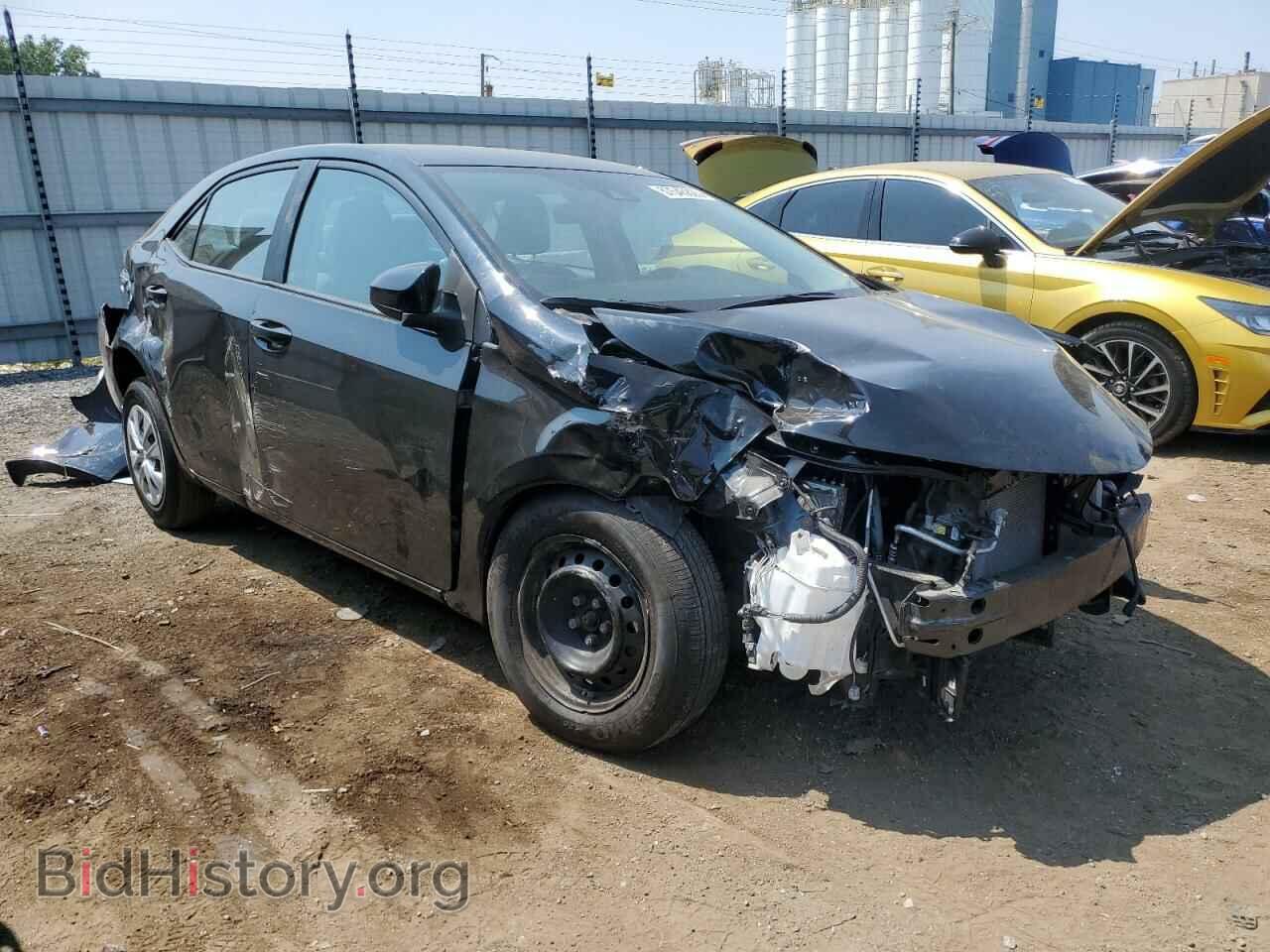 2017 TOYOTA COROLLA - VIN: 2T1BURHE3HC933085 - Фото 4