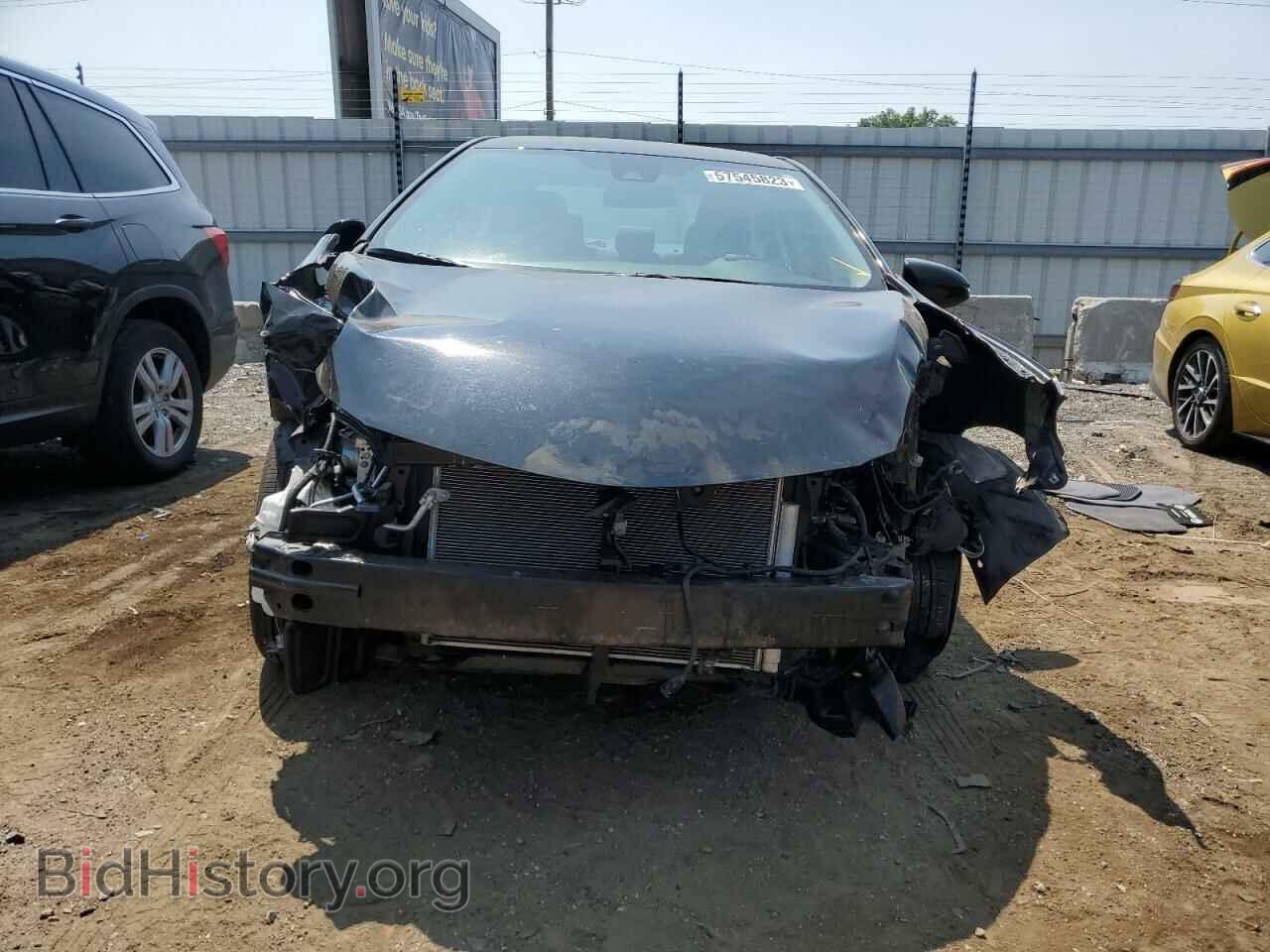 2017 TOYOTA COROLLA - VIN: 2T1BURHE3HC933085 - Фото 5