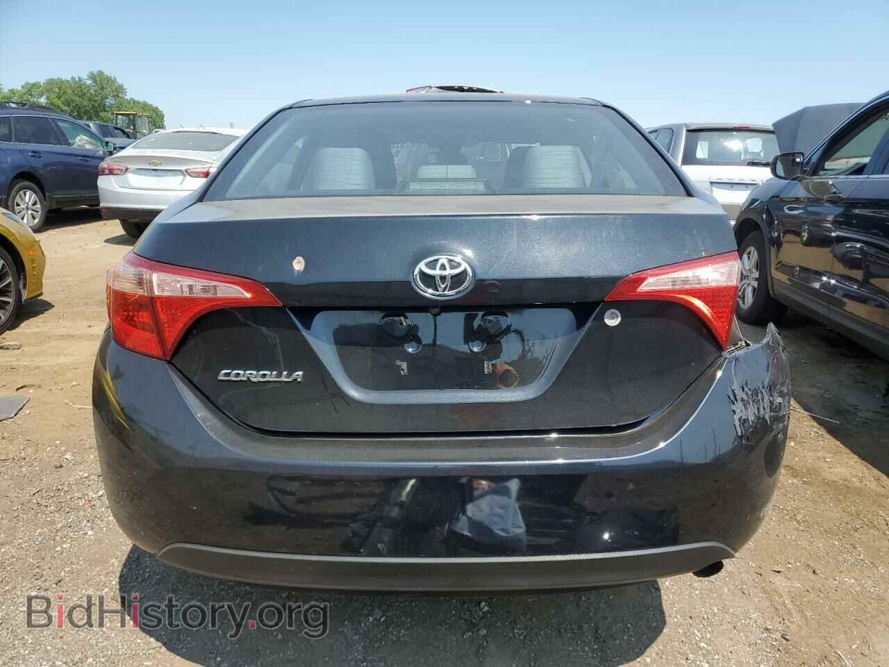 2017 TOYOTA COROLLA - VIN: 2T1BURHE3HC933085 - Фото 6