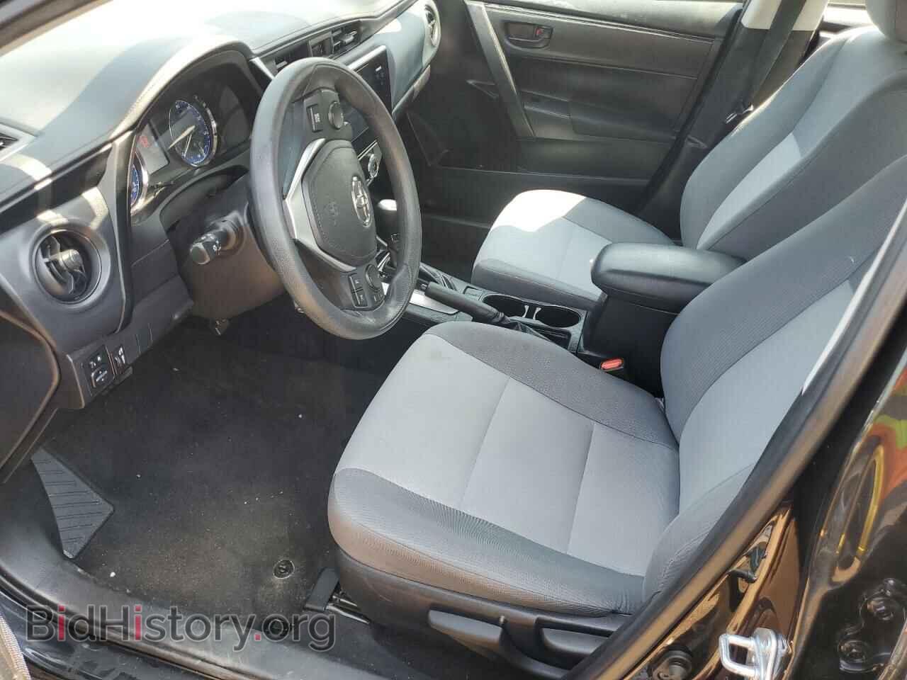 2017 TOYOTA COROLLA - VIN: 2T1BURHE3HC933085 - Фото 7