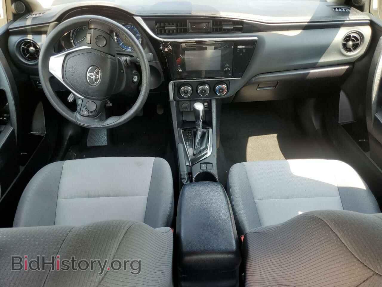 2017 TOYOTA COROLLA - VIN: 2T1BURHE3HC933085 - Фото 8
