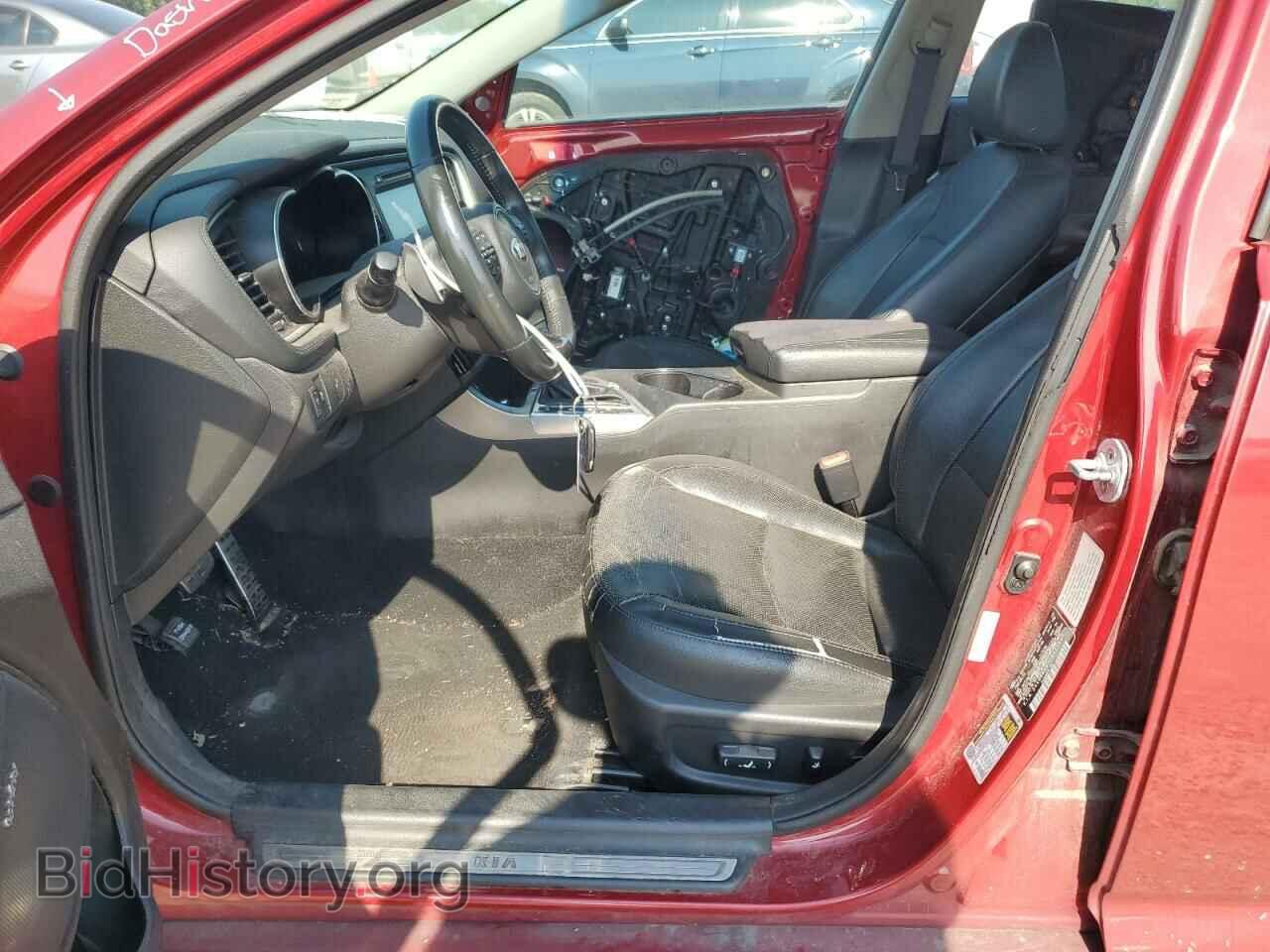 2015 KIA OPTIMA - VIN: 5XXGR4A67FG456647 - Photo 7