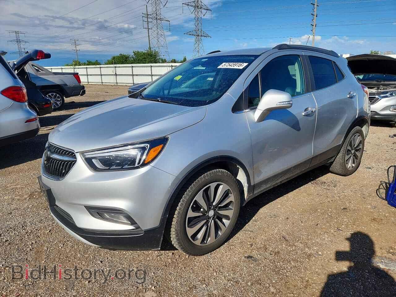 Фотография KL4CJCSB0JB569778 - BUICK ENCORE 2018