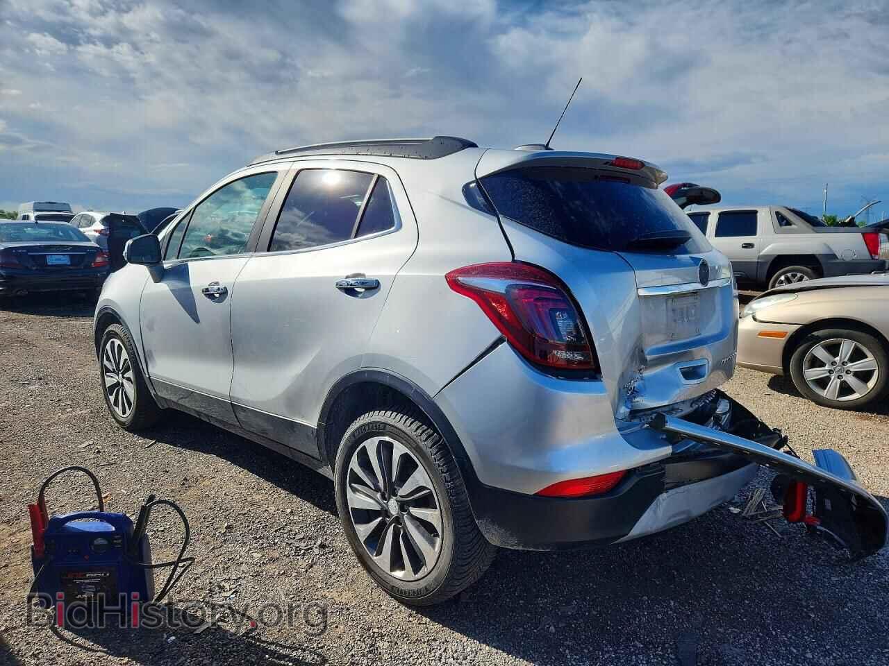 2018 BUICK ENCORE - VIN: KL4CJCSB0JB569778 - Photo 2