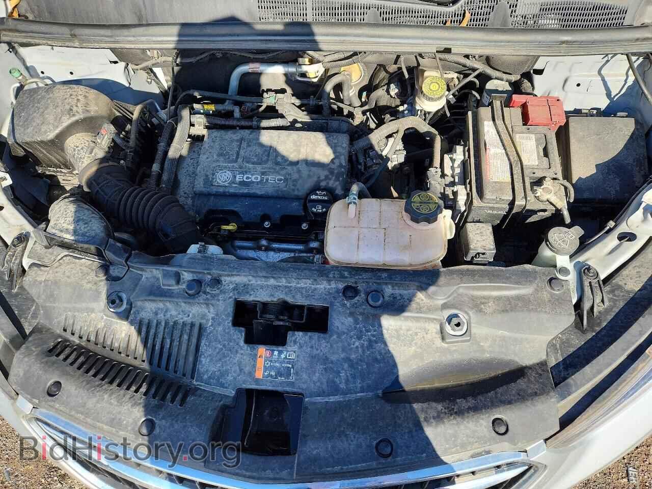 2018 BUICK ENCORE - VIN: KL4CJCSB0JB569778 - Photo 11