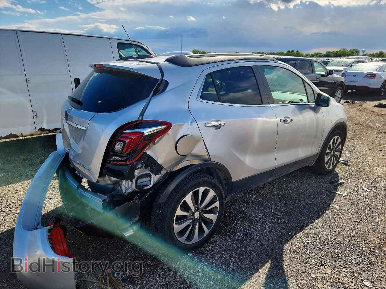 2018 BUICK ENCORE - VIN: KL4CJCSB0JB569778 - Photo 3