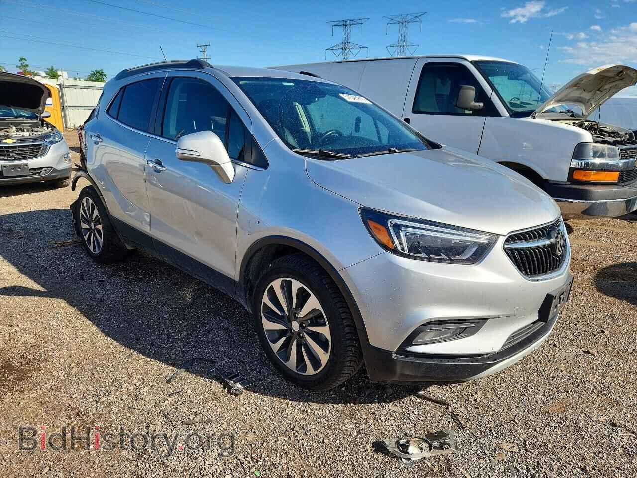 2018 BUICK ENCORE - VIN: KL4CJCSB0JB569778 - Photo 4