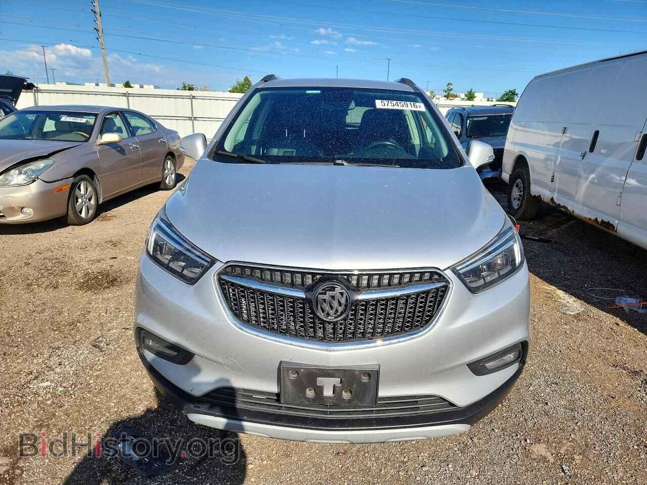 2018 BUICK ENCORE - VIN: KL4CJCSB0JB569778 - Photo 5