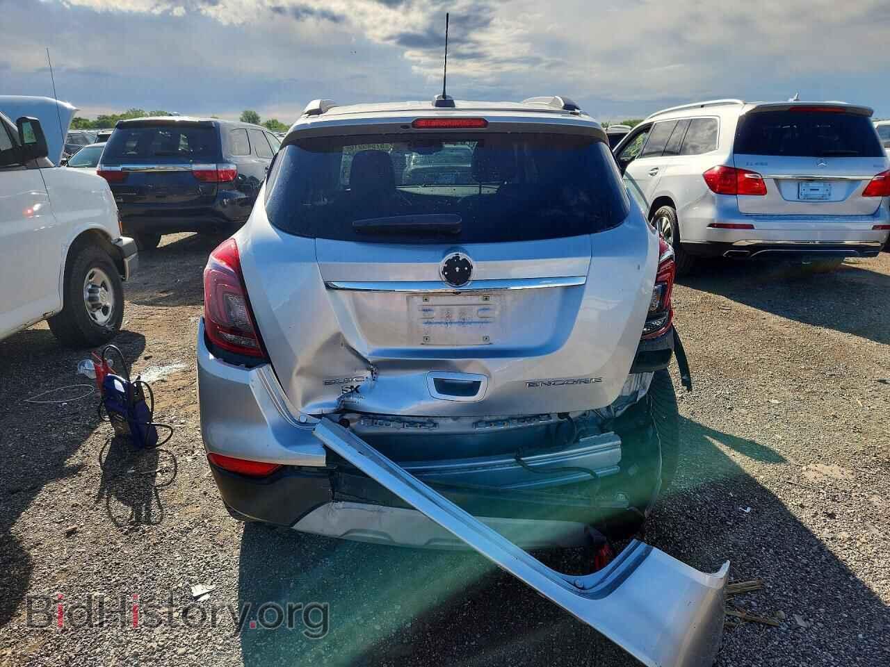 2018 BUICK ENCORE - VIN: KL4CJCSB0JB569778 - Photo 6