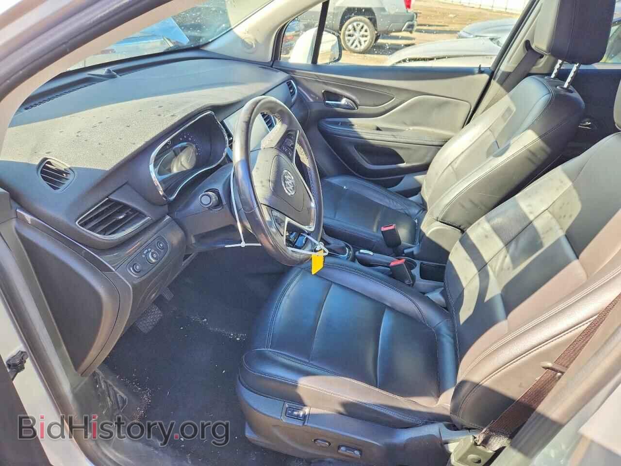 2018 BUICK ENCORE - VIN: KL4CJCSB0JB569778 - Photo 7