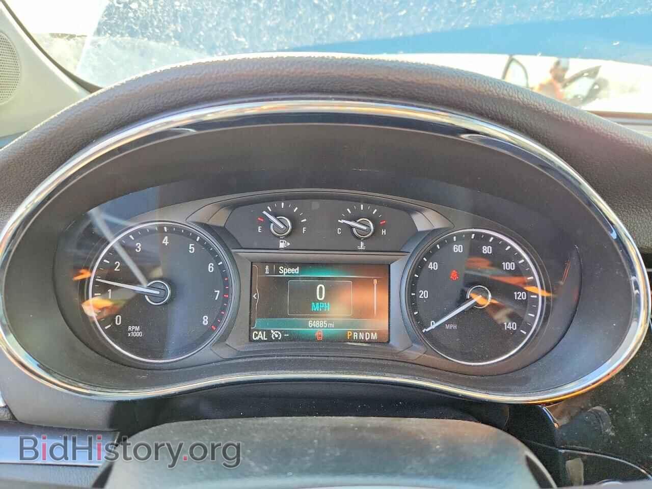 2018 BUICK ENCORE - VIN: KL4CJCSB0JB569778 - Photo 9