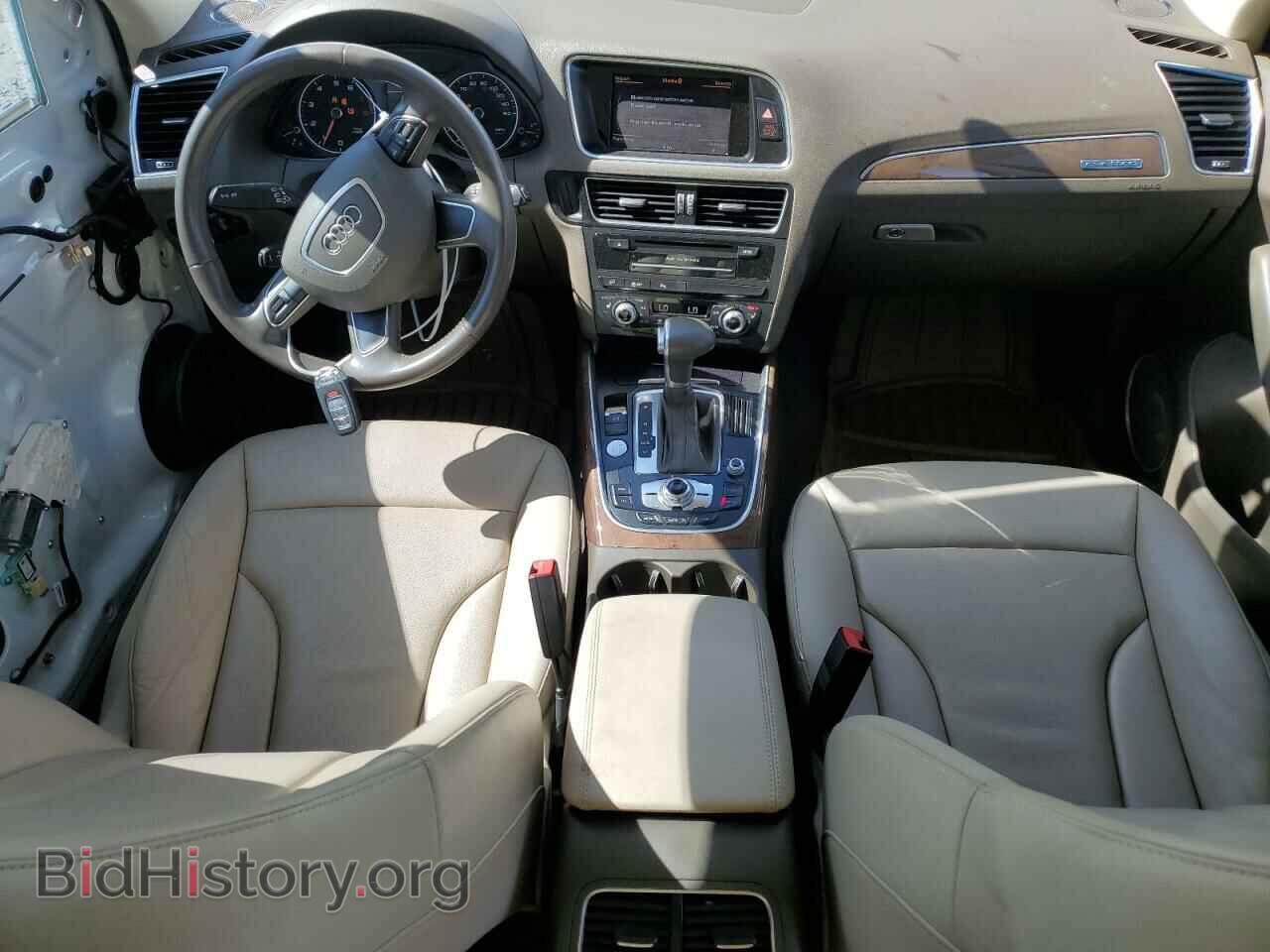 2016 AUDI Q5 - VIN: WA1L2AFPXGA142940 - Фото 8