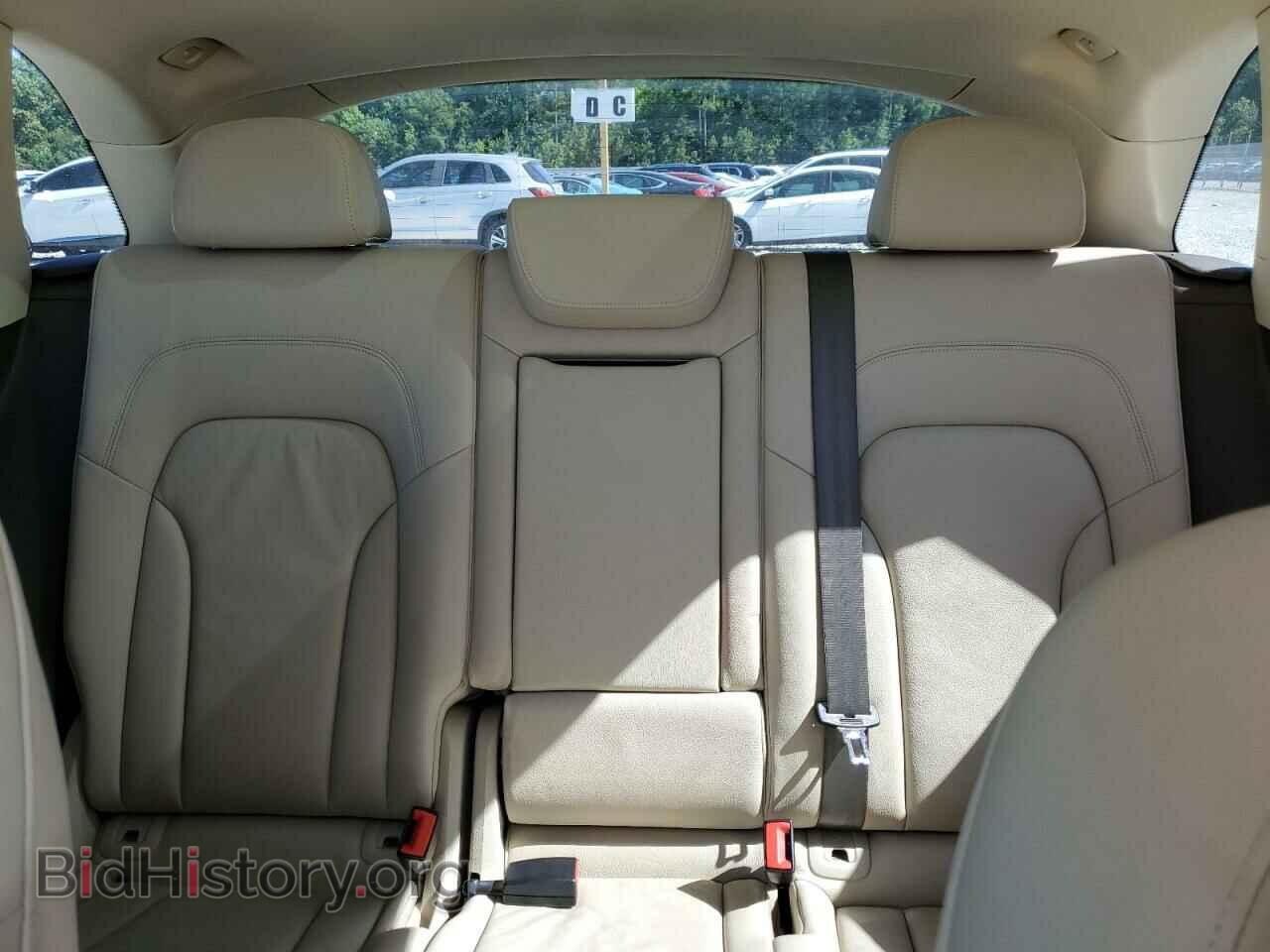 2016 AUDI Q5 - VIN: WA1L2AFPXGA142940 - Фото 10
