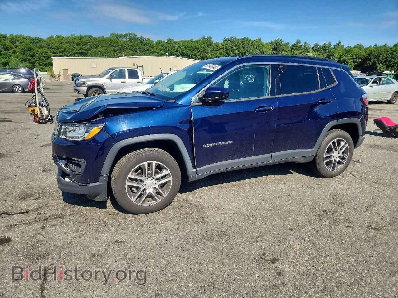 Photo 3C4NJDBB6JT168030 - JEEP COMPASS 2018