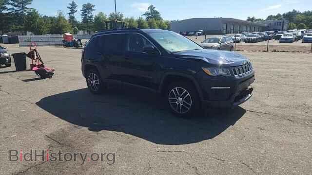 2018 JEEP COMPASS - VIN: 3C4NJDBB6JT168030 - Фото 14