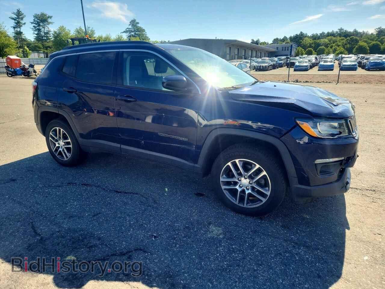 2018 JEEP COMPASS - VIN: 3C4NJDBB6JT168030 - Фото 4