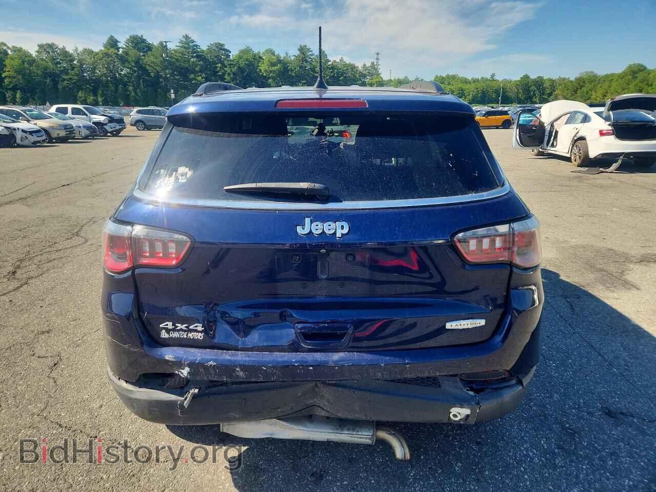 2018 JEEP COMPASS - VIN: 3C4NJDBB6JT168030 - Фото 6