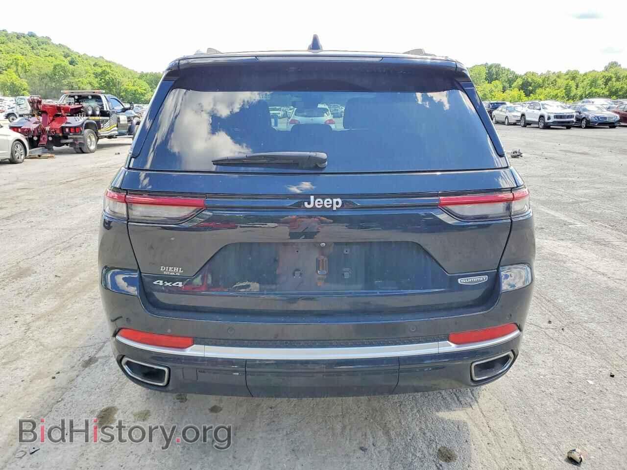 2022 JEEP CHEROKEE - VIN: 1C4RJHEG0N8628044 - Фото 6