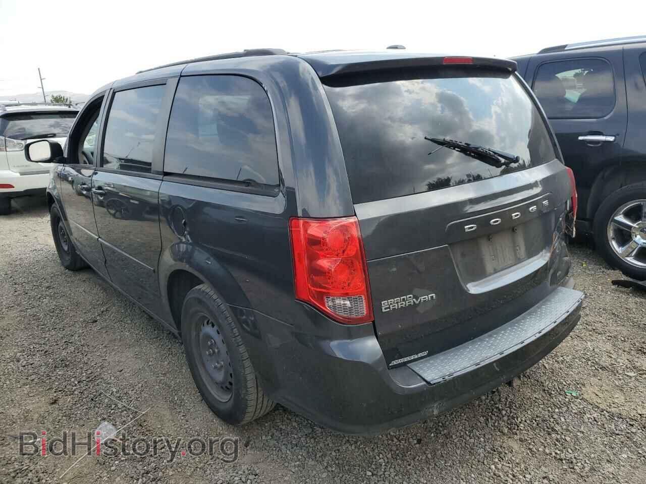 2011 DODGE CARAVAN - VIN: 2D4RN4DG6BR619012 - Фото 3