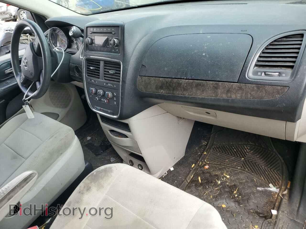 2011 DODGE CARAVAN - VIN: 2D4RN4DG6BR619012 - Фото 9