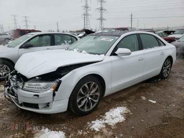 Photo WAU34AFD4GN014429 - AUDI A8 2016
